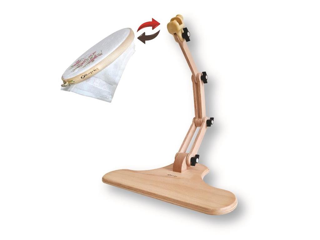 Nurge Embroidery Seat Stand 190-1 - Nurge